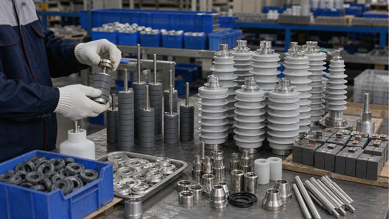Arrester Assembly - Younxin Factory