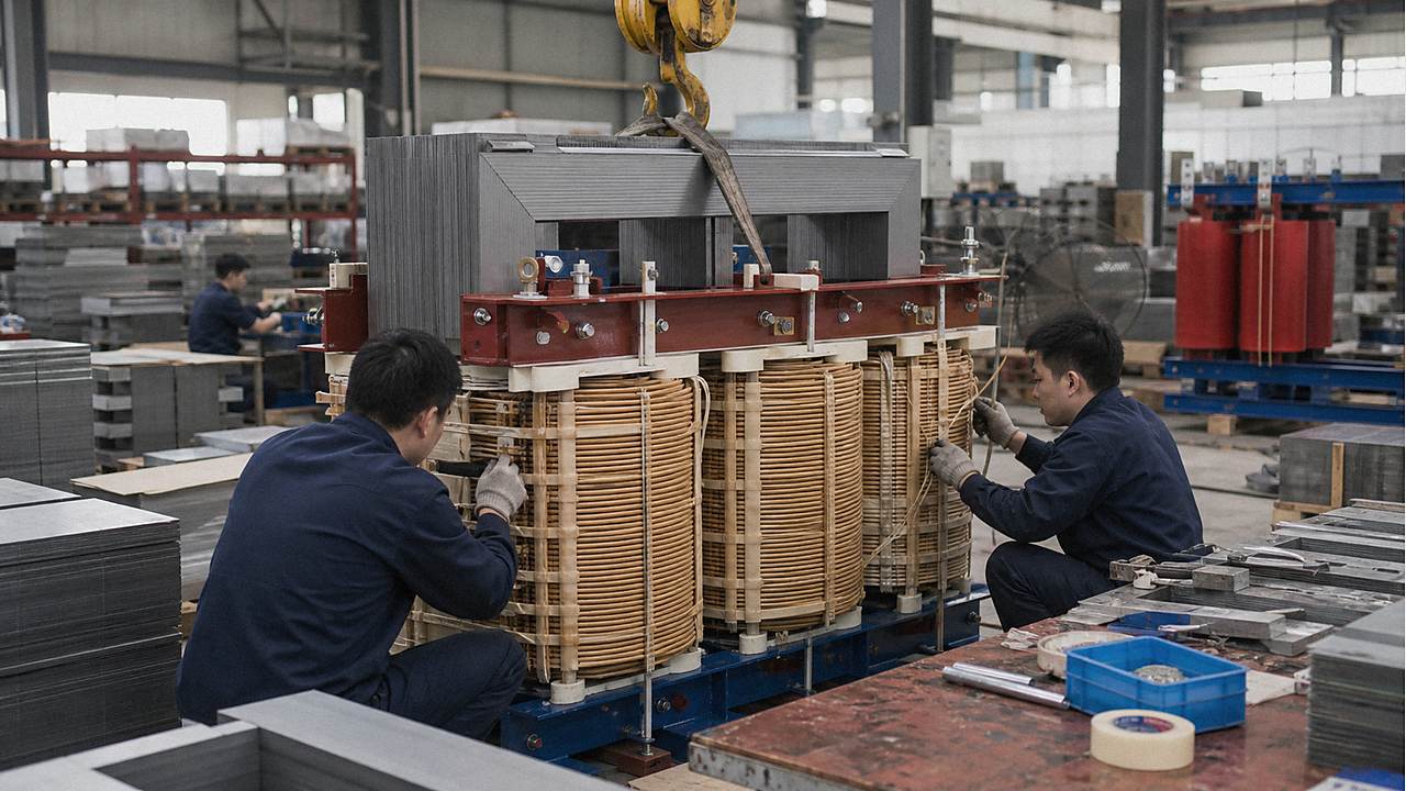 Core Assembly - Younxin Factory