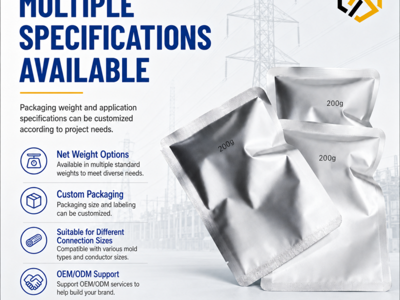 X-Type Exothermic Welding Mold — product family image
