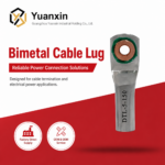 DTL-150 Bimetallic Cable Lug for Al-Cu Termination — product family image
