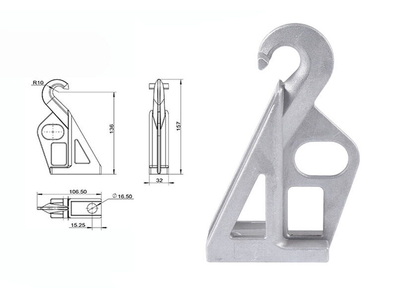 Cable Bracket Medium — product family image