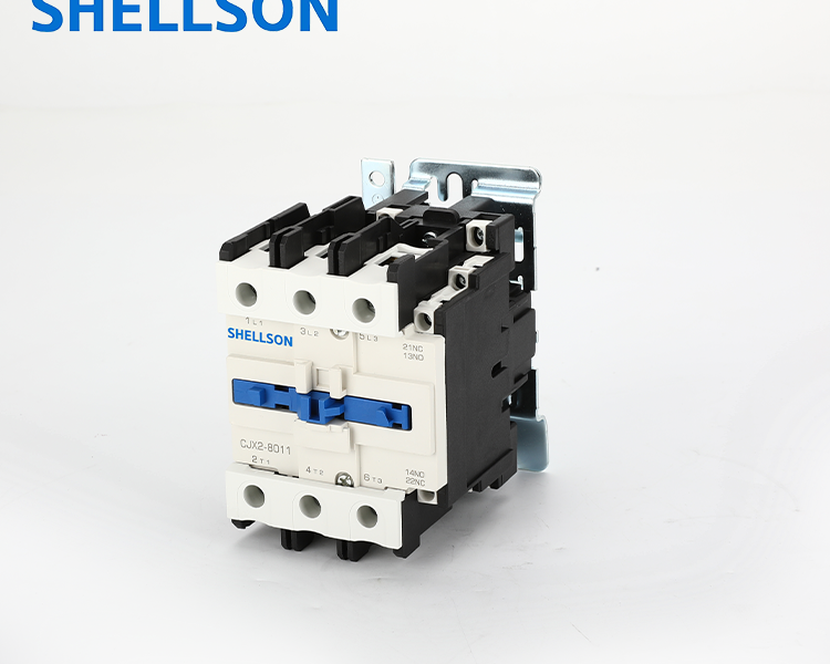 CJX2-09A AC Contactor for Control Panels — product family image