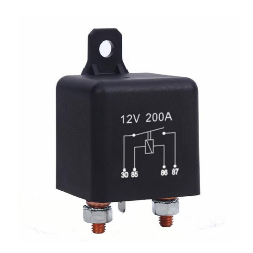 Auxiliary Relay DZ-30