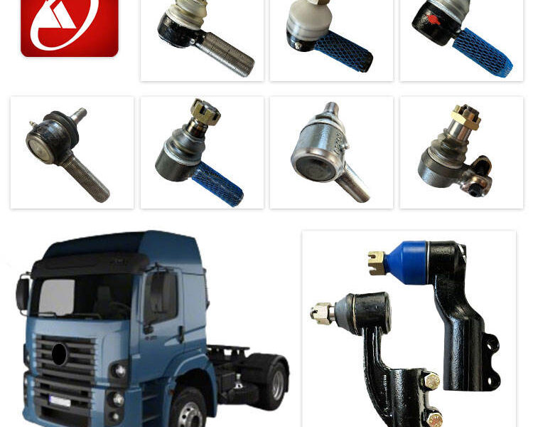 Ball-Socket Connector — product family image
