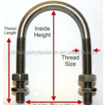 Foundation Bolt M24×500 — product family image