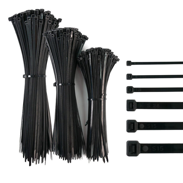 PV Cable Tie with Mount