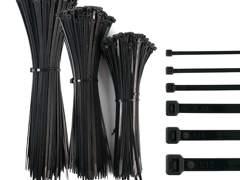 PV Cable Tie with Mount — product family image