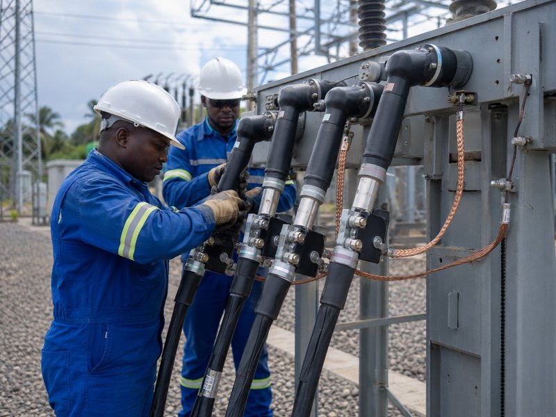 Kenya Power Grid Project