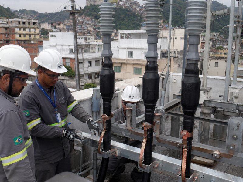 Brazil 69kV Urban Distribution Cable Solutions