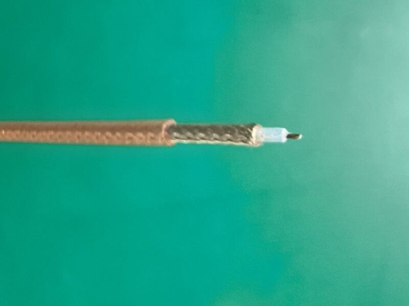 Coaxial Cable RG6 — product family image