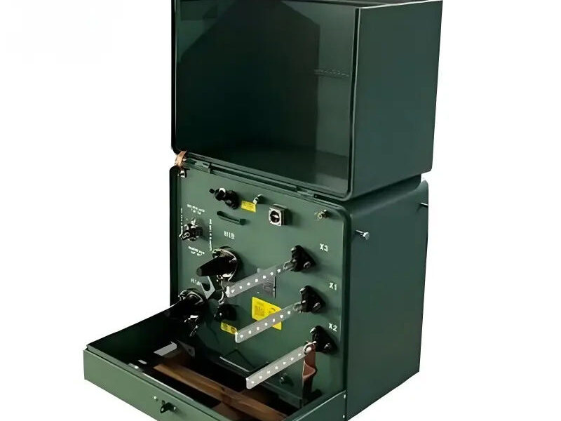 1000kVA US Pad-Mounted Transformer — product family image