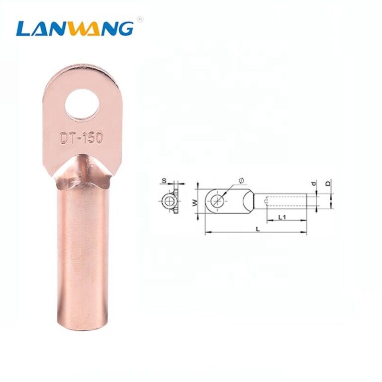 E0508 European Pin Terminal for Control Wiring