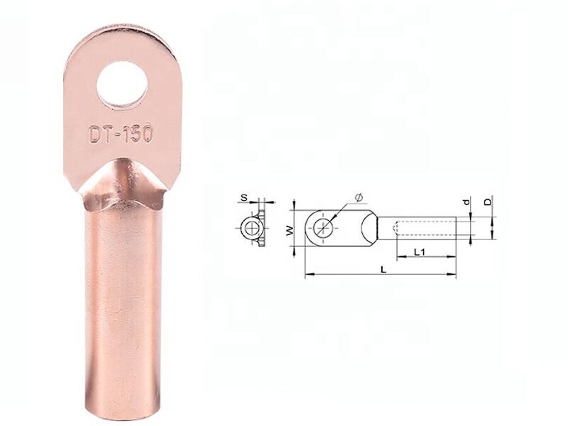 E0708 European Pin Terminal for Control Wiring — product family image