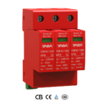 1500V ZnO Surge Arrester for Outdoor Lines — product family image