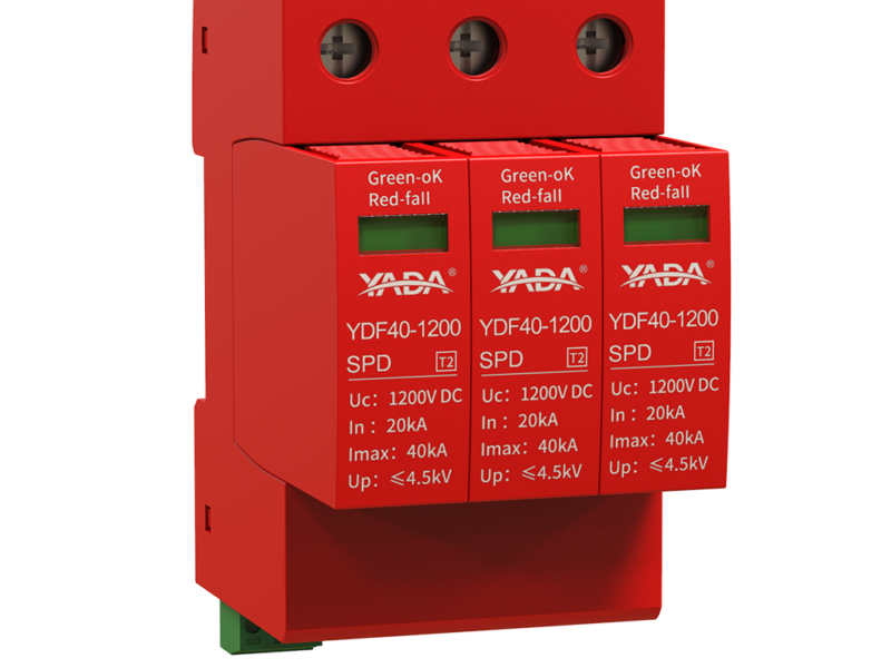 1500V ZnO Surge Arrester for Outdoor Lines — product family image
