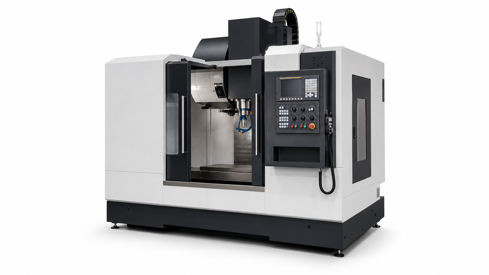 CNC Machining Centers - Younxin Factory