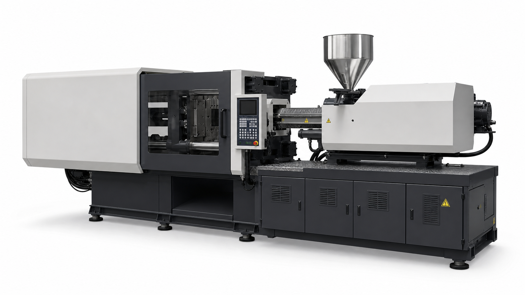 Injection Molding Machines - Younxin Factory