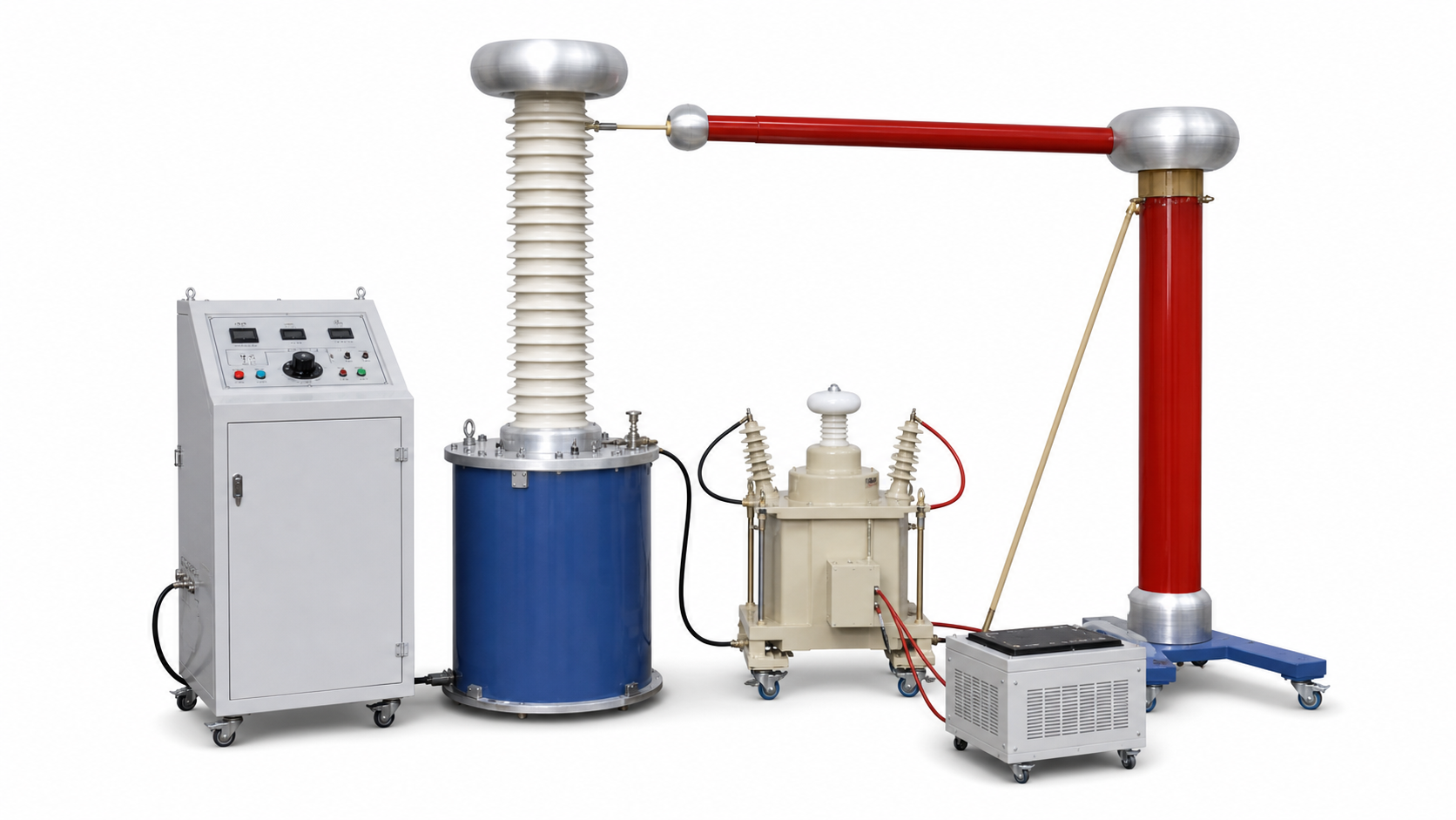 High-Voltage Test Equipment - Younxin Factory