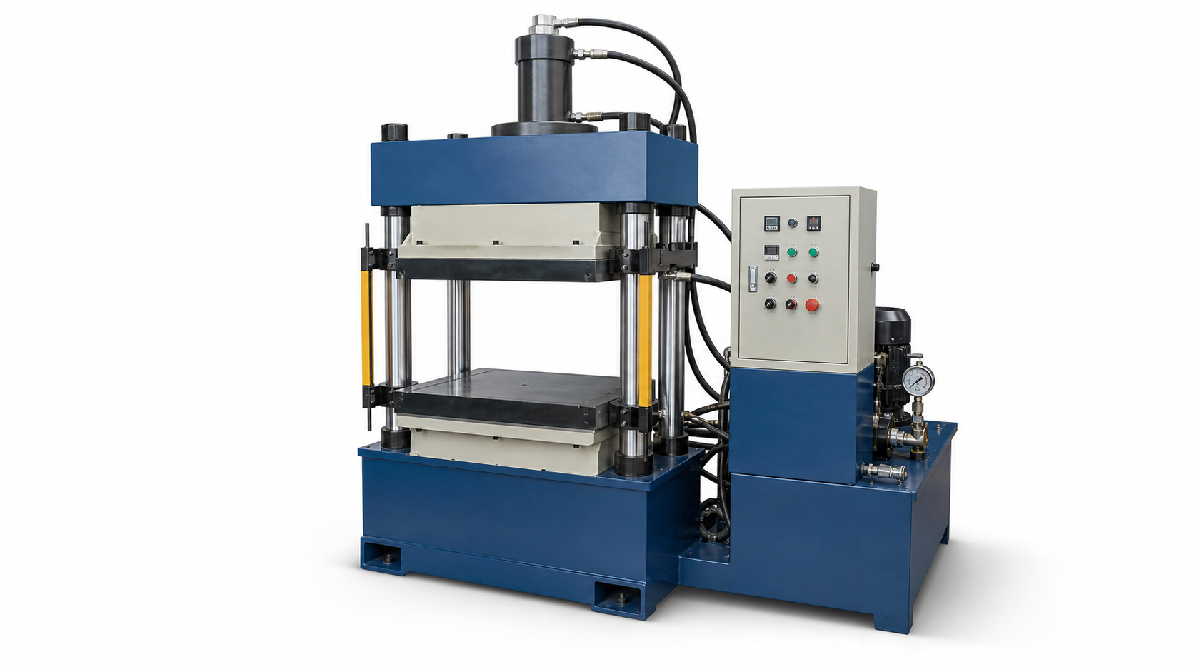 Rubber Vulcanizing Presses - Younxin Factory