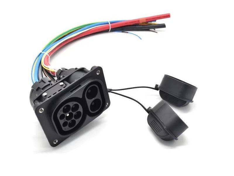 CHAdeMO DC Charging Gun — product family image