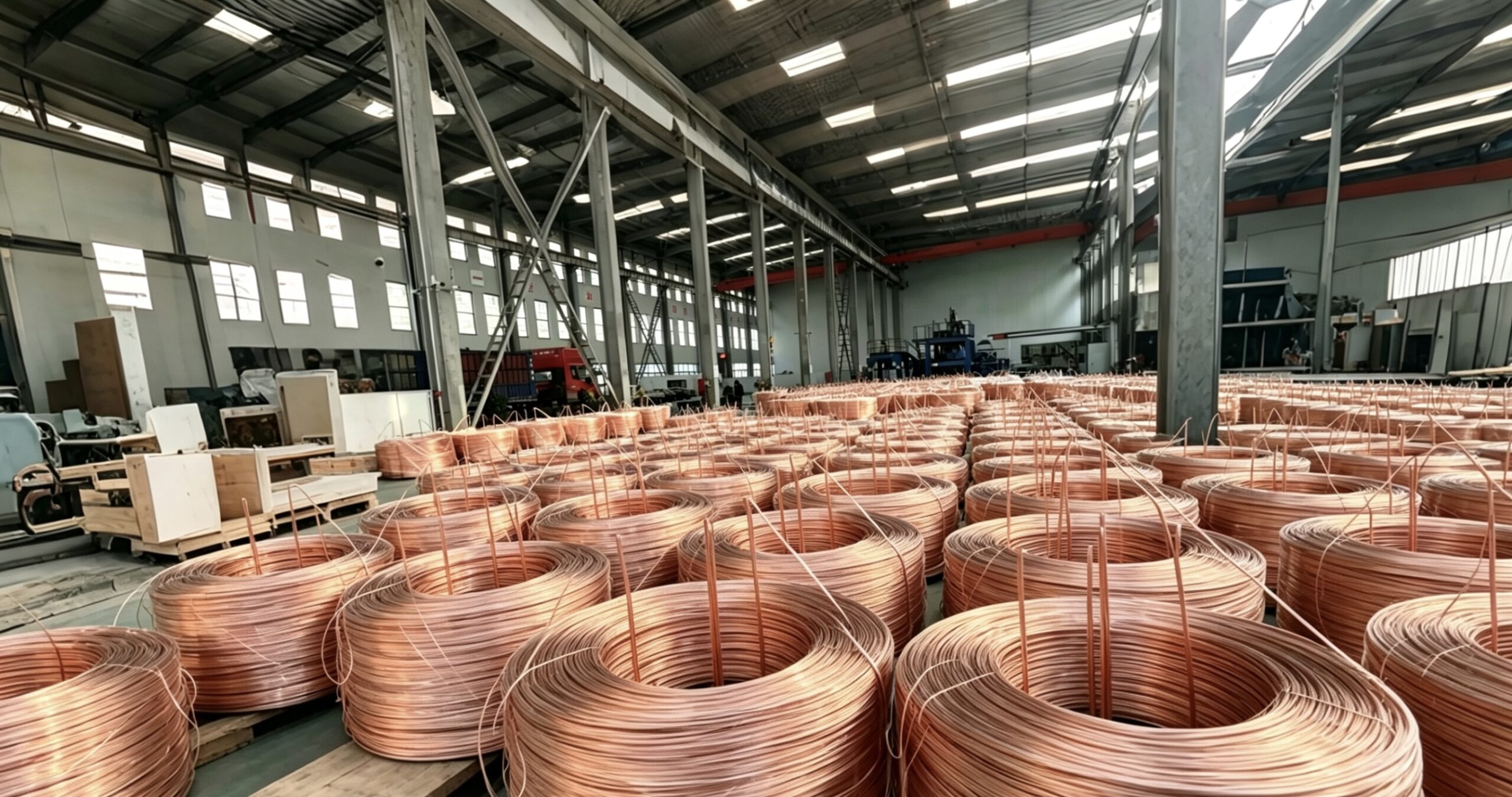 Raw Material Storage - Younxin Factory