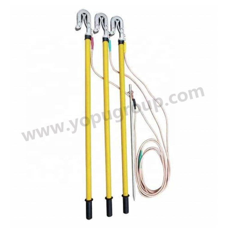 1 inch x 8 ft Copper Bonded Ground Rod for Earthing