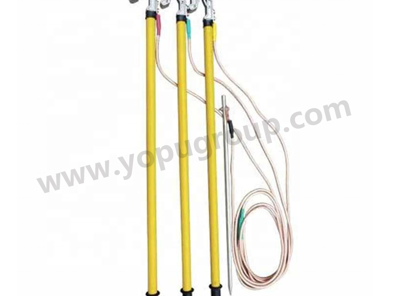 3/4 inch x 10 ft Copper Bonded Ground Rod for Earthing — product family image