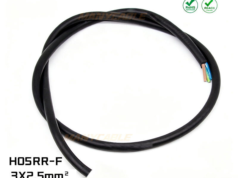 Mining Cable MCP 3×35 — product family image