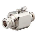Porcelain Surge Arrester Y10W-126 — product family image