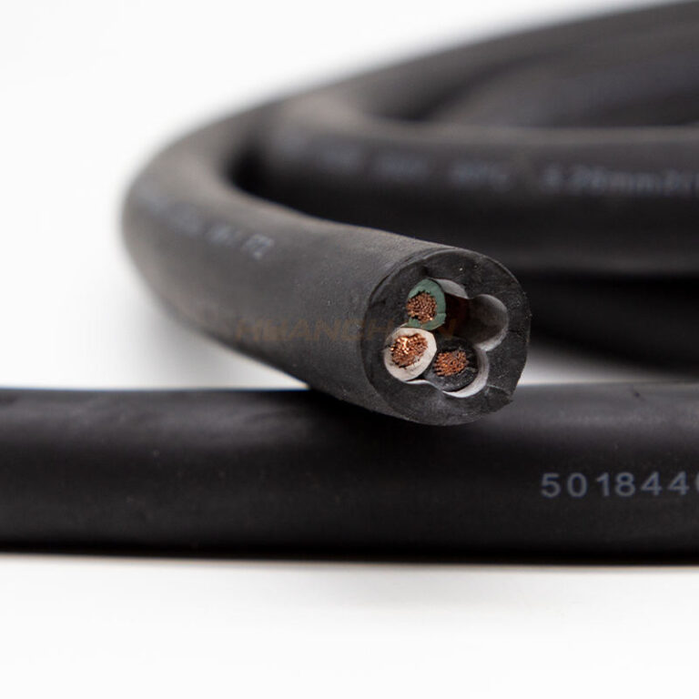 YCW Oil Resistant Rubber 3×16+1