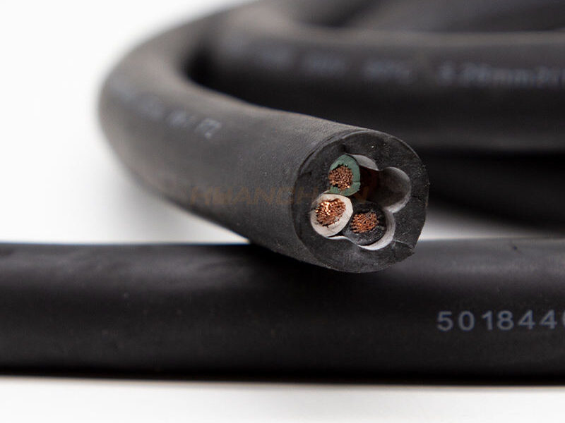 YCW Oil Resistant Rubber 3×35+1 — product family image