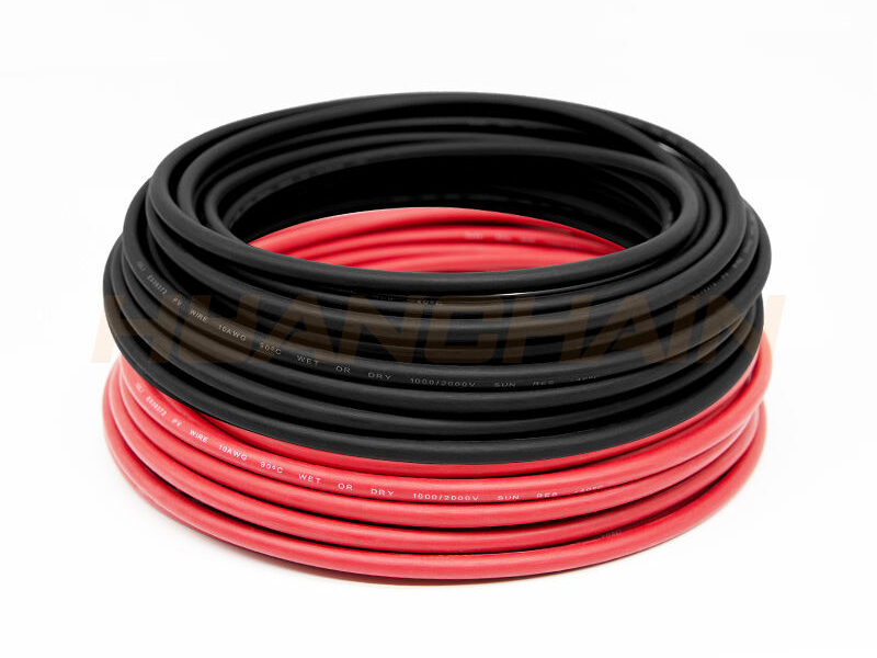 AVR Auto Low Voltage Wire — product family image