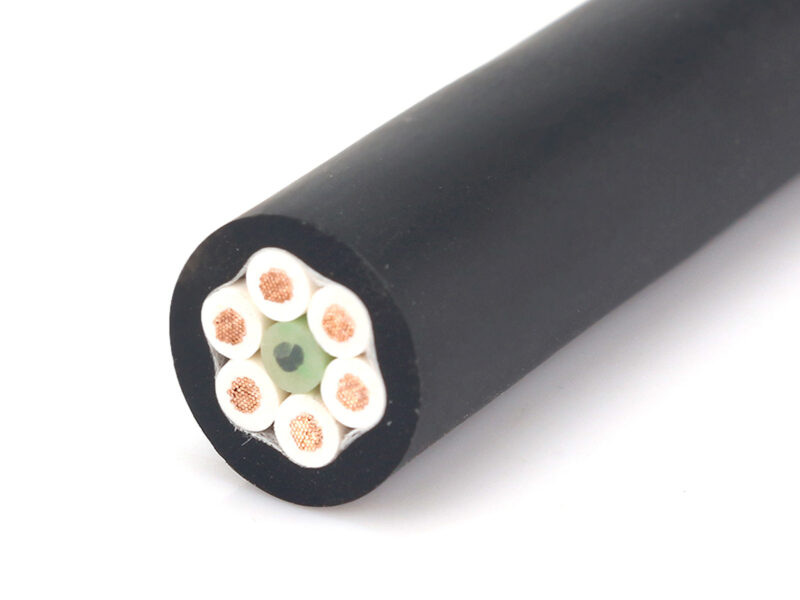 AVVR Flexible Sheathed Cable 16×0.3 — product family image