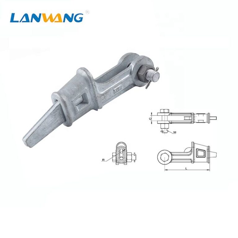 NLL-120 Tension Dead-End Clamp for Overhead Cable
