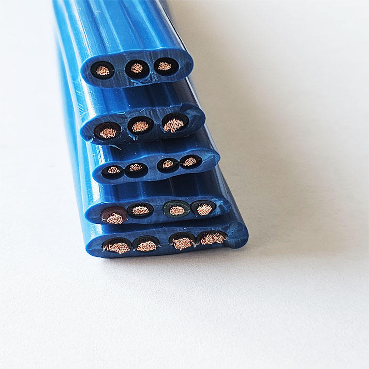 JHS Submersible Cable 3×10+1×6