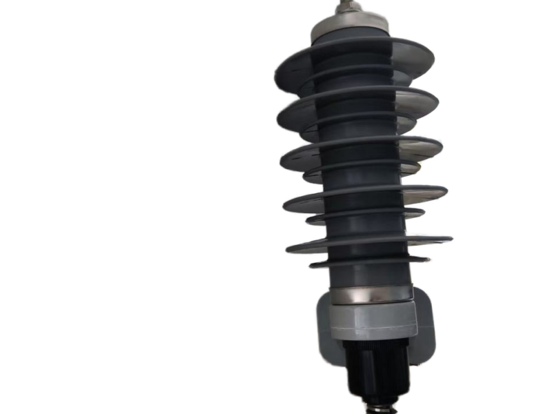 10kA 24kV ZnO Surge Arrester for Outdoor Lines — product family image