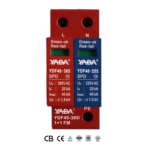 Type 3 10ka SPD for Distribution Surge Protection — product family image
