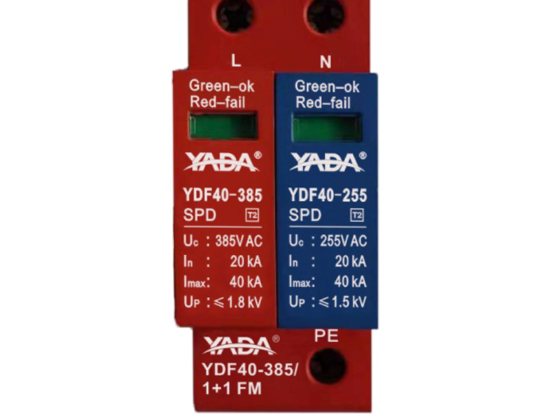 Type 3 10ka SPD for Distribution Surge Protection — product family image