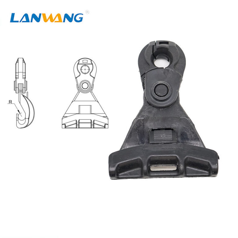 Ground Wire Suspension