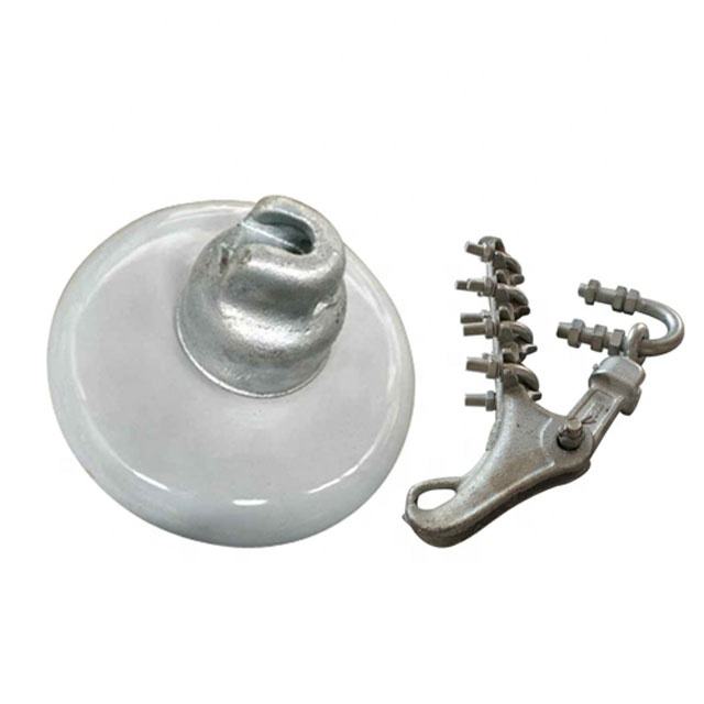25kV Composite Suspension Insulator for Line Hardware