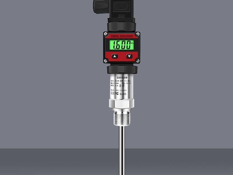 Digital Temperature Controller IRTM — product family image