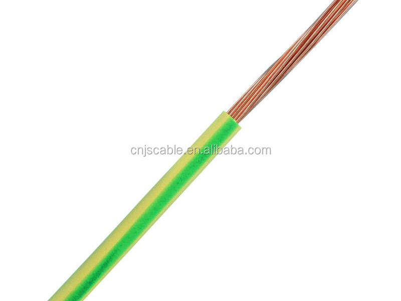 XHHW-2 Building Wire 4AWG — product family image