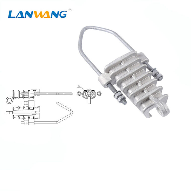 NX-1 Wedge Type Strain Clamp