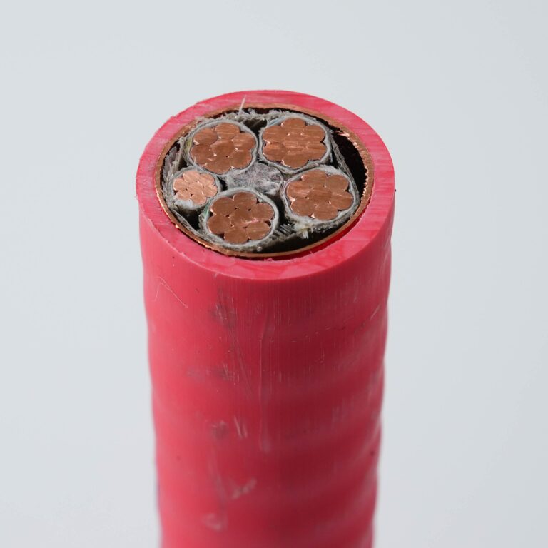 0.6/1KV 2.5-400mm2 2-5 Cores Flame Retardant Mineral