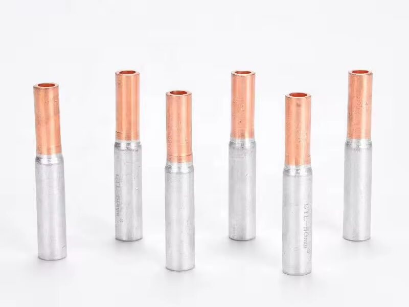 10-630mm Copper Aluminum Connecting Tube Copper Aluminum — product family image