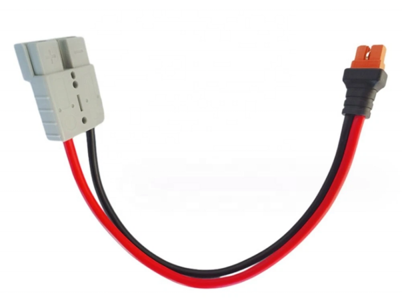 10AWG Quick Connect Cable From for 50A — product family image