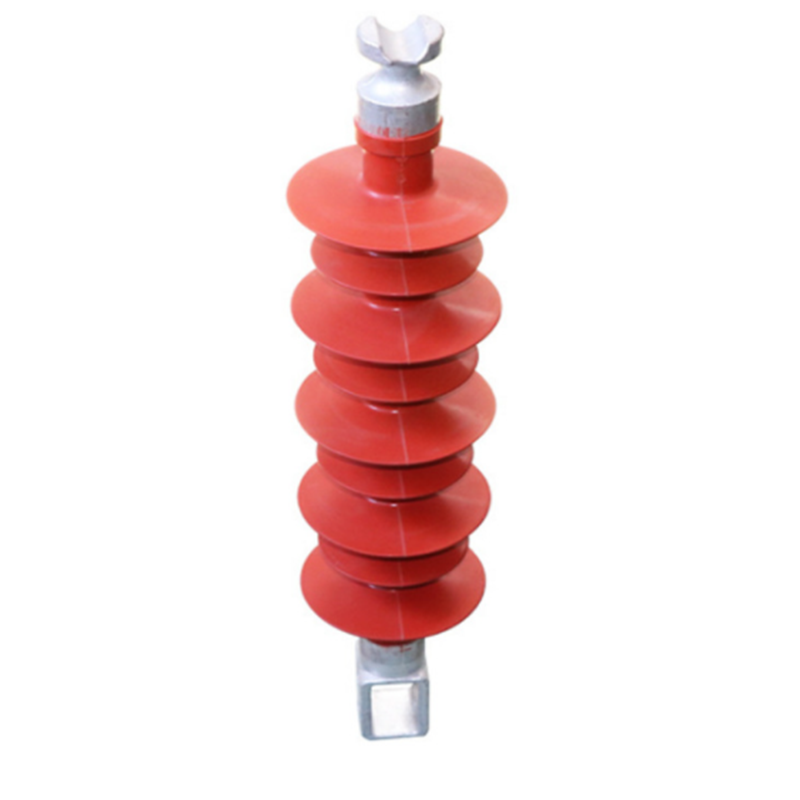10KV 35KV 66kv 110kv 220kv 600mm High Voltage Cross-arm Composite Pin Insulators