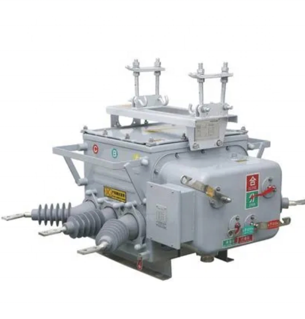 10KV Vacuum Circuit Breaker ZW20-12FG/630A Outdoor Column