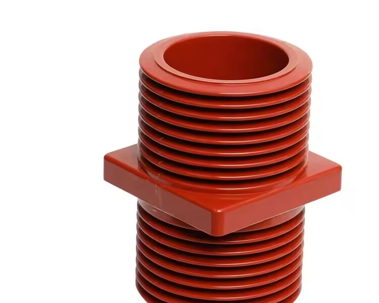 12KV 630A-1250A High Voltage Epoxy Insulation Parts Spout — product family image