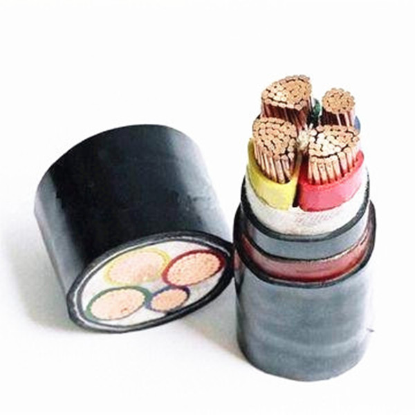 240mm XLPE 4 Core Armoured Cable for Power Transimission